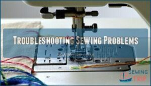 troubleshooting sewing problems