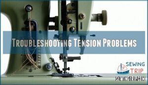 troubleshooting tension problems troubleshooting tension problems
