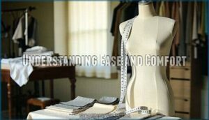 understanding ease and comfort