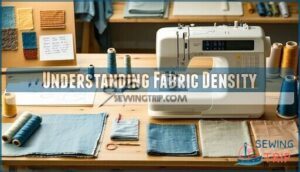 understanding fabric density