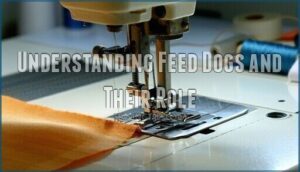 understanding feed dogs and their role