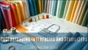 understanding interfacing and stabilizers