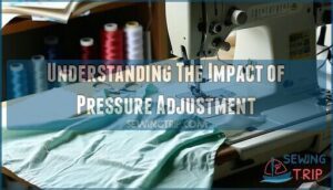 understanding the impact of pressure adjustment