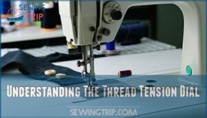 understanding the thread tension dial