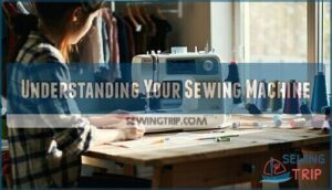 understanding your sewing machine understanding your sewing machine