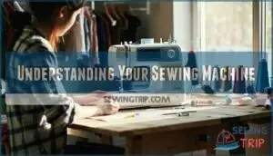 understanding your sewing machine