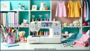 unique accessories and pet projects