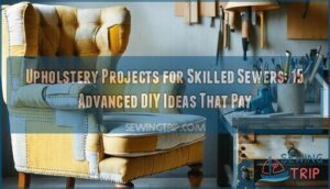 upholstery projects for skilled sewers upholstery projects for skilled sewers