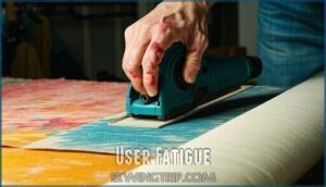 user fatigue