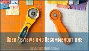 user reviews and recommendations