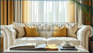 using designer collections