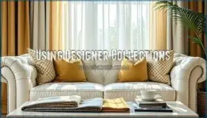 using designer collections