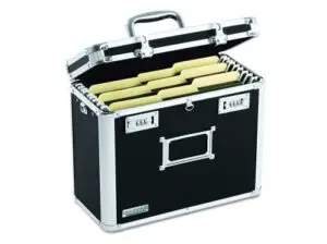 Vaultz File Organizer Storage Box B000GP0Z6I