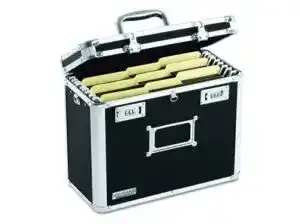 Vaultz File Organizer Storage Box B000GP0Z6I