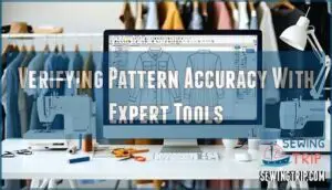 verifying pattern accuracy with expert tools verifying pattern accuracy with expert tools