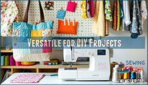 versatile for diy projects