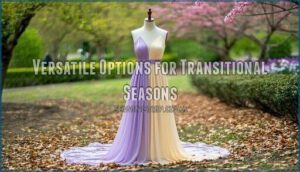 versatile options for transitional seasons versatile options for transitional seasons
