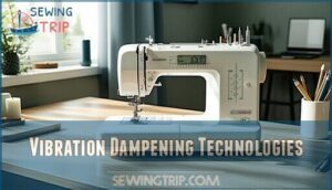 vibration dampening technologies