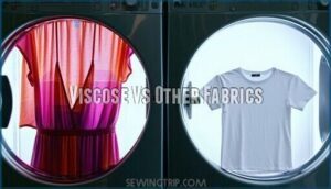 viscose vs other fabrics