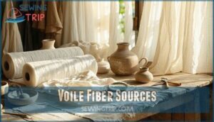 voile fiber sources