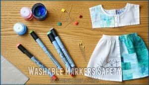 washable markers safety