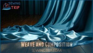 weave and composition