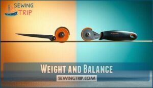 weight and balance