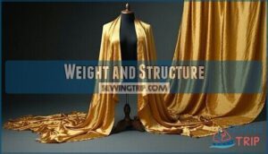 weight and structure
