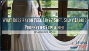 what does rayon feel like