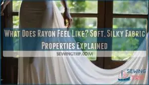 what does rayon feel like