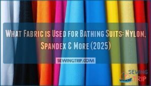 what fabric is used for bathing suits