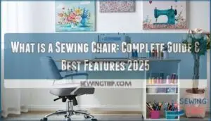 what is a sewing chair