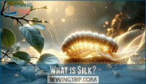 what is silk