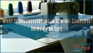 what is understitching in sewing
