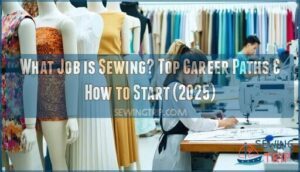 what job is sewing