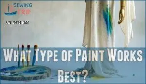 what type of paint works best