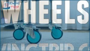 wheels