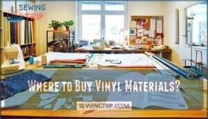 where to buy vinyl materials