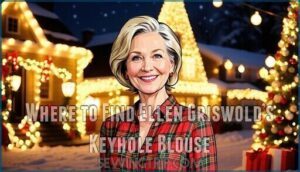 where to find ellen griswold’s keyhole blouse