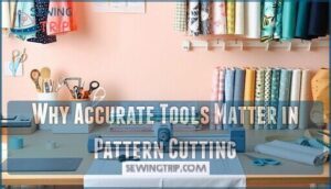 why accurate tools matter in pattern cutting why accurate tools matter in pattern cutting