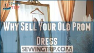 why sell your old prom dress