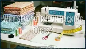 why sew your own packing cubes why sew your own packing cubes