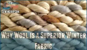 why wool is a superior winter fabric