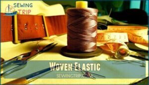 woven elastic