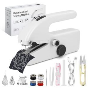 Xamanabu Handheld Sewing Machine for B0DX1M7JQ7