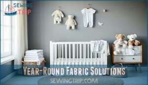 year-round fabric solutions