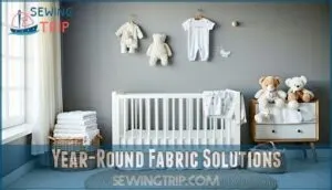 year-round fabric solutions