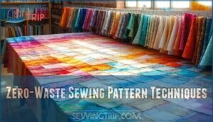 zero-waste sewing pattern techniques zero-waste sewing pattern techniques