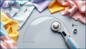 18mm and 28mm blades for small and curved cuts