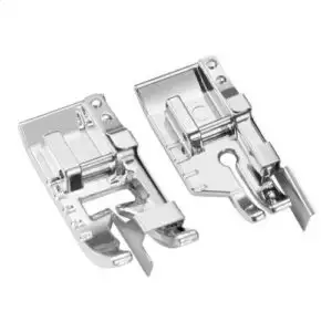 2 Piece Stitch in Ditch Foot B0D6FMGPD1